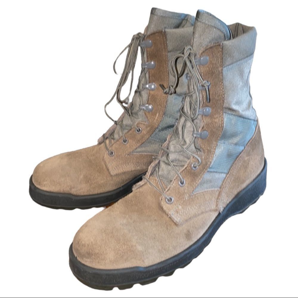 Air Force Flight Boots - Picture 2 of 12